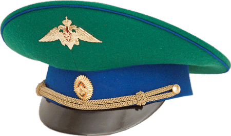 ロシア軍 将官用 制帽