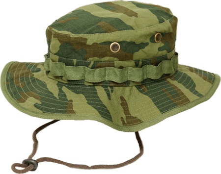 ドイツ軍 リフレクターカモ 再構築 ブーニーハット バケット