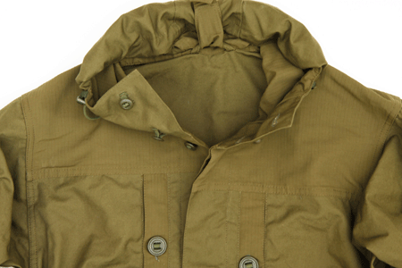 GORKA JACKET ロシア軍 山岳部隊 O.D. ミリタリーショップ 革