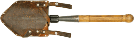 スイス軍ショベル スイス軍？スノースコップ 軍用 ショベル キャンプスノースコップ 分解