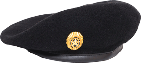 ロシア軍実物 ベレー帽