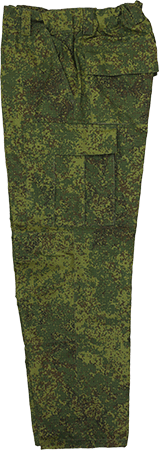 ロシア軍実物 B.D.U.