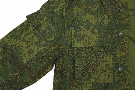 ロシア軍実物 B.D.U.