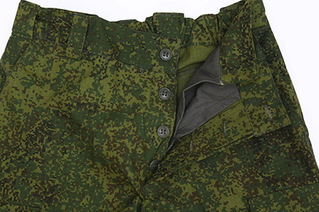 ロシア軍実物 B.D.U.