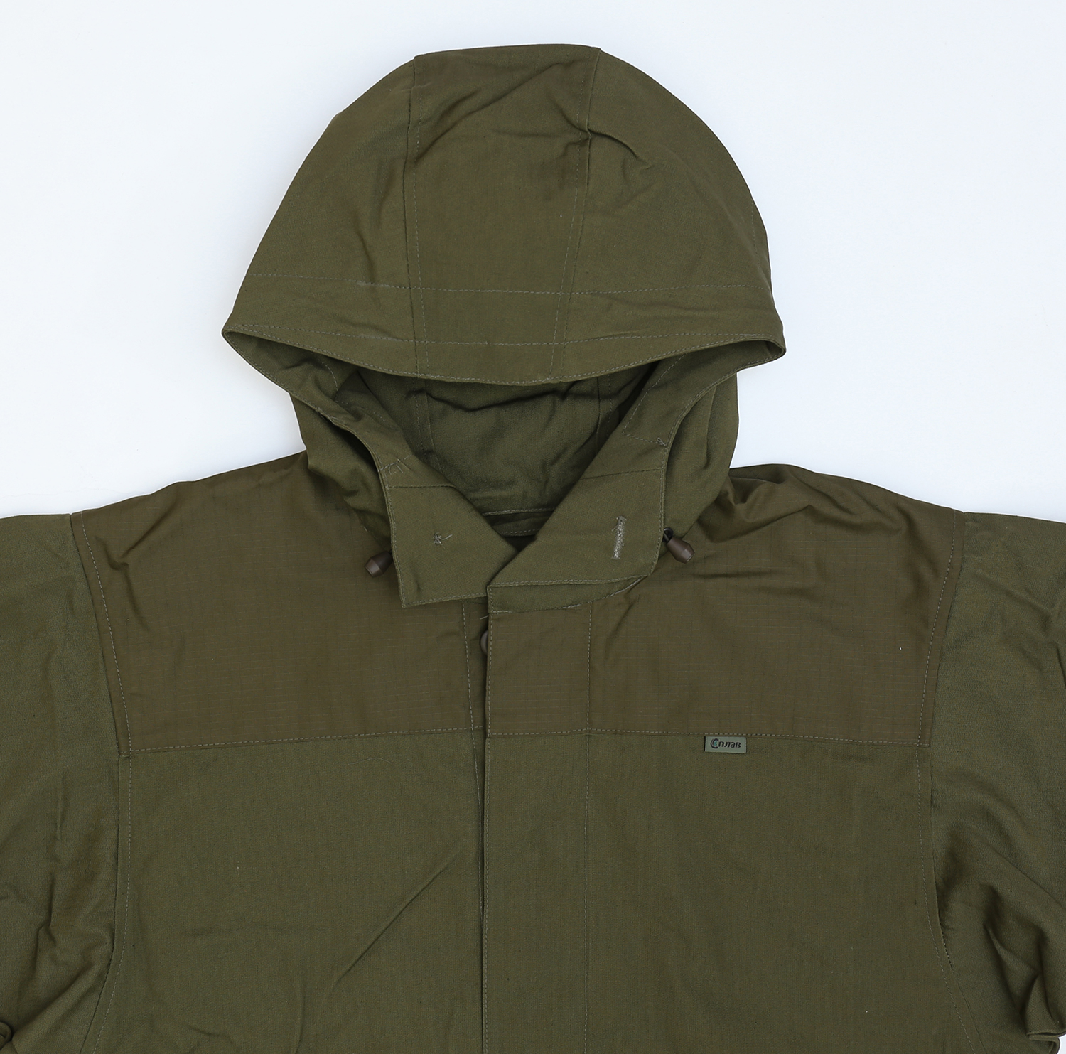 MOUNTAIN PARKA