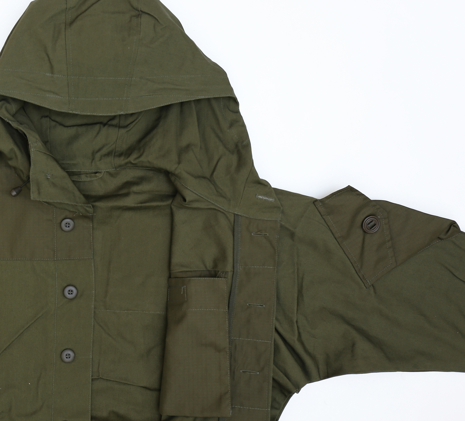 MOUNTAIN PARKA