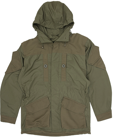 MOUNTAIN PARKA