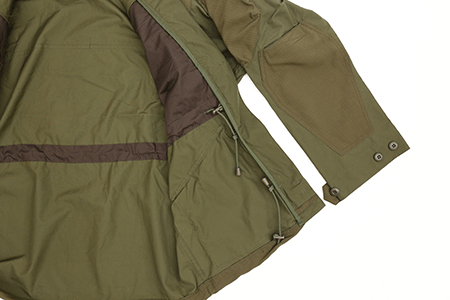 MOUNTAIN PARKA