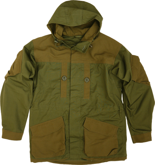 MOUNTAIN PARKA