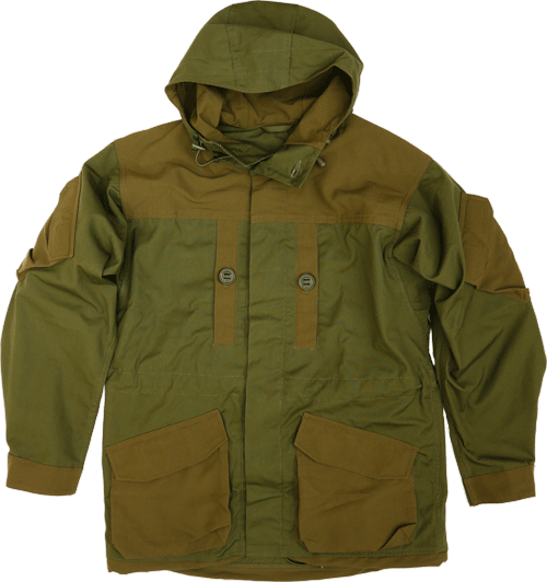 SPLAV ロシア軍 MOUNTAIN-Ⅲ PARKA 中田商店