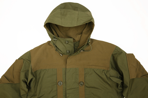 MOUNTAIN PARKA