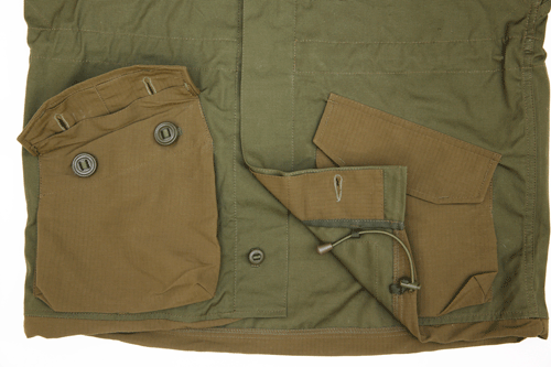 MOUNTAIN PARKA