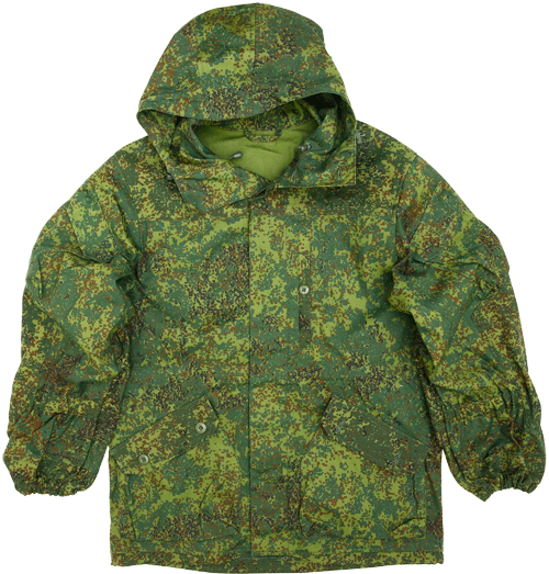 ロシア軍 実物 SPLAV GORKA III MOUNTAIN PARKA