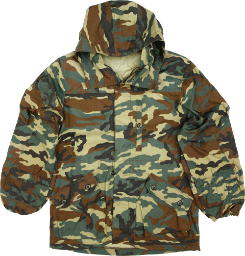 ロシア軍 実物 SPLAV GORKA III MOUNTAIN PARKA