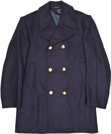 PEA COAT