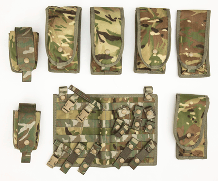 イギリス軍 MTP OSPLAY VEST