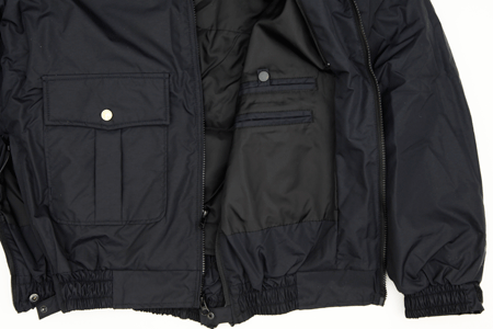 Deluxe Duty Jacket ミリタリーショップ 革ジャン 中田商店