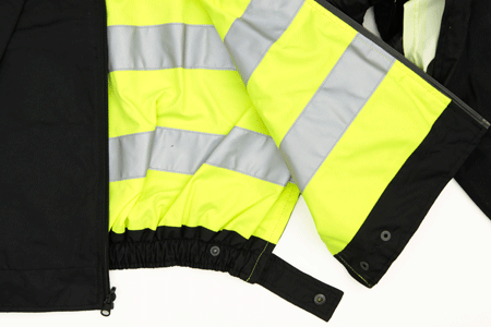 Reversible Duty Jacket