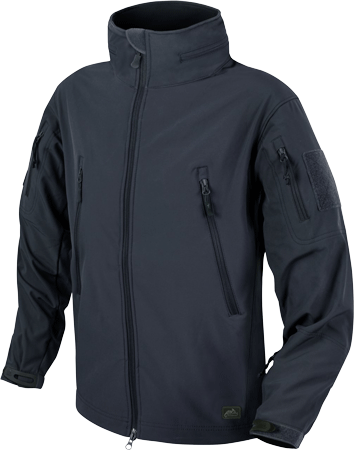 HELIKON-TEX 3 ZIP POCKETS GRID FLEECE