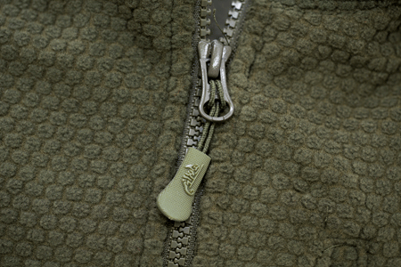 HELIKON-TEX 3 ZIP POCKETS GRID FLEECE