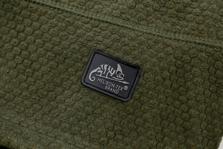 HELIKON-TEX 3 ZIP POCKETS GRID FLEECE