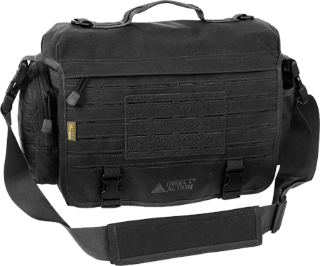 DIRECT ACTION MESSENGER BAG