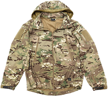 HELIKON-TEX Gun Fighter Soft Shell ミリタリーショップ 革