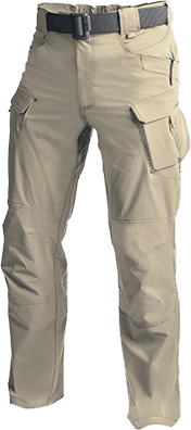  Policotone Canvas   Khaki Helikon Tex Urban Tactical Pants ¨  