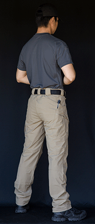 OUTDOOR TACTICAL PANTS