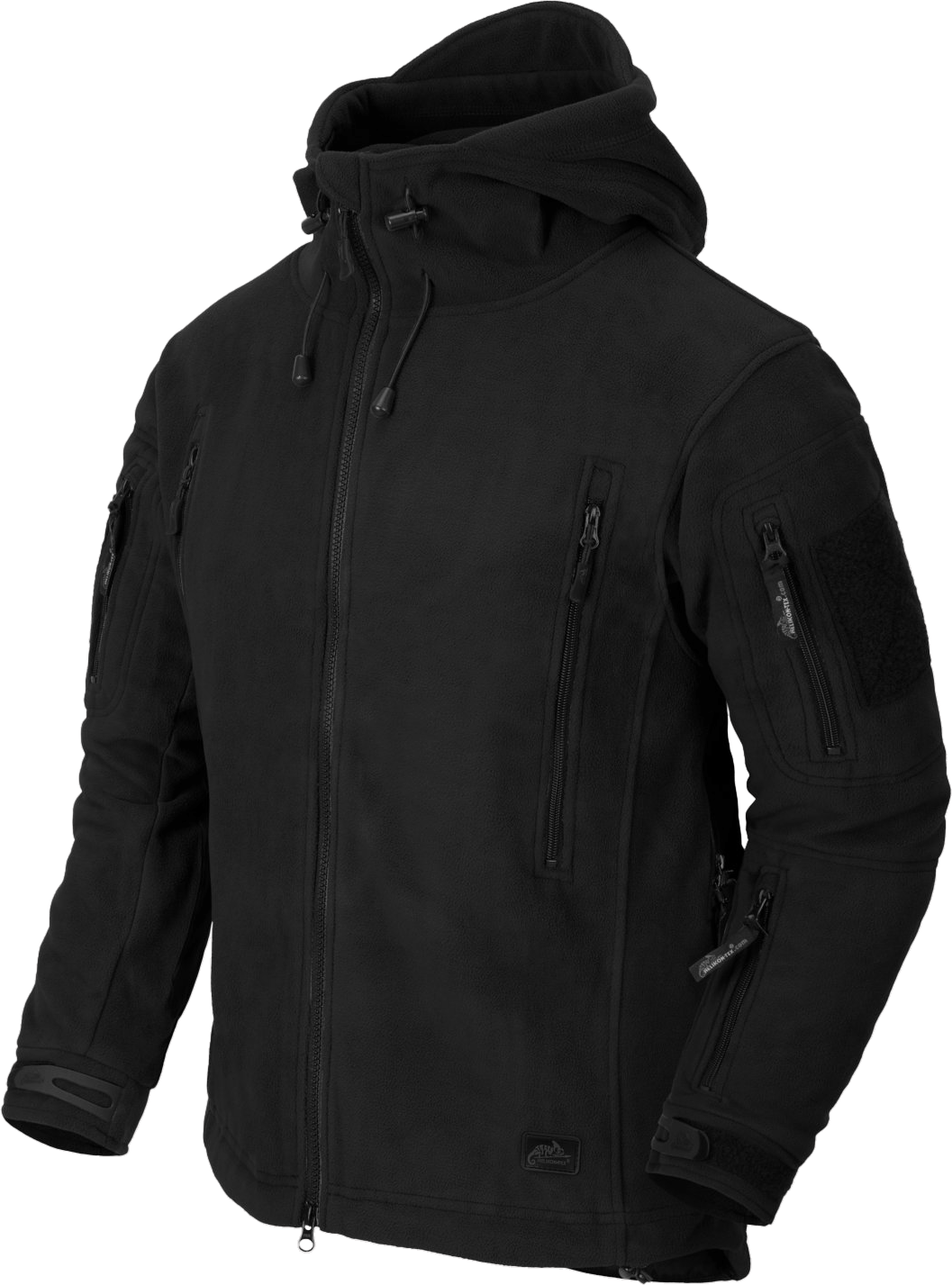 HELIKON-TEX PATRIOT HEAVY FLEECE HOODY JACKET