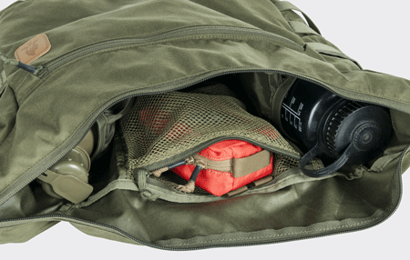 HELIKON-TEX BUSHCRAFT SATCHEL BAG