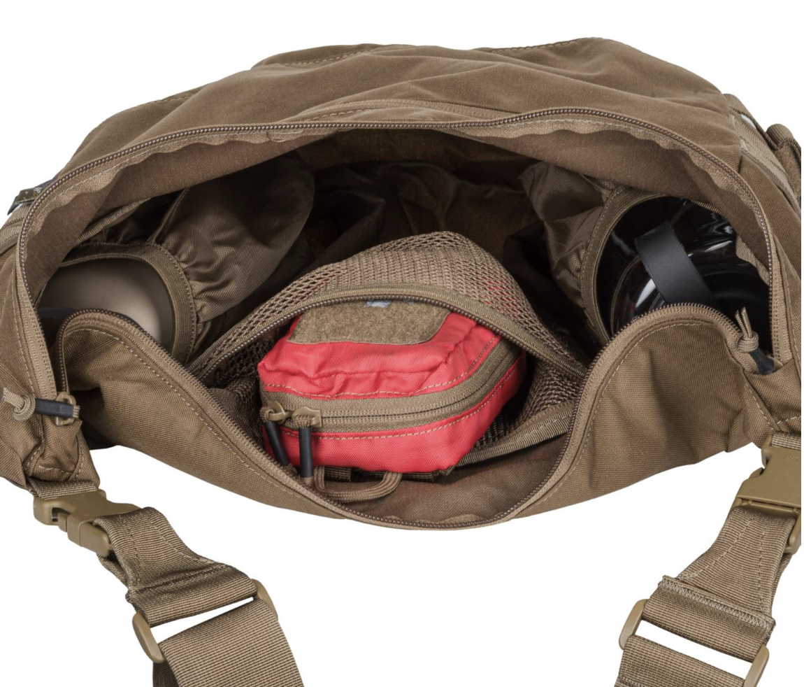 HELIKON-TEX BUSHCRAFT SATCHEL BAG