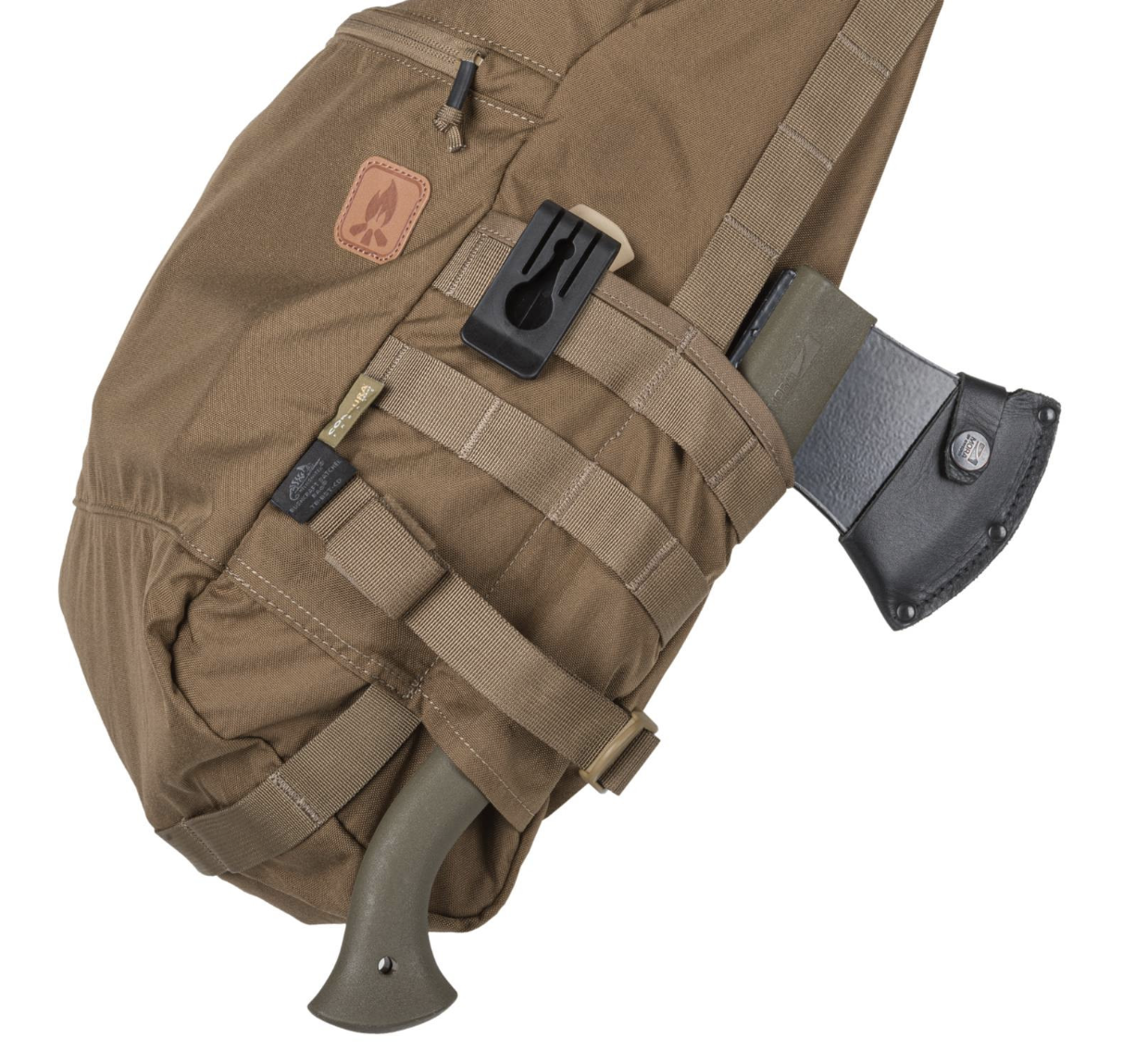 HELIKON-TEX BUSHCRAFT SATCHEL BAG