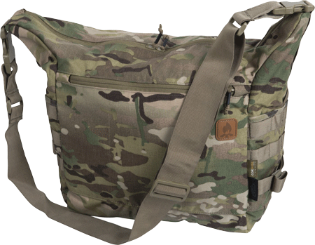 HELIKON-TEX BUSHCRAFT SATCHEL BAG