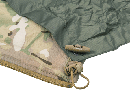 HELIKON-TEX SWAGMAN ROLL SLEEPING BAG 寝袋 ポンチョ ライナー