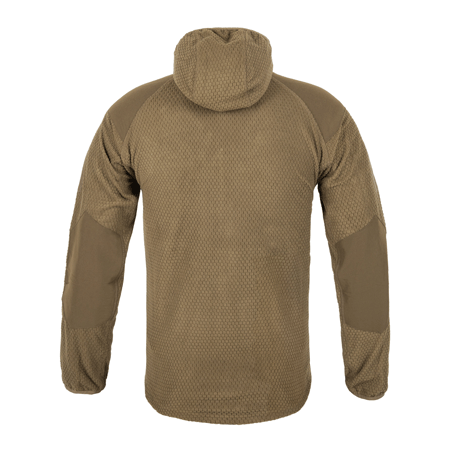 HELIKON-TEX GRID FLEECE HOODIE