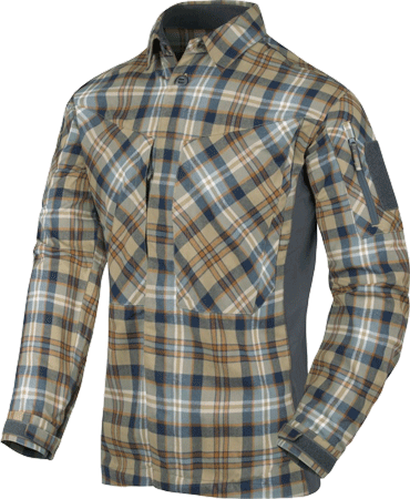 HELIKON-TEX FLANNEL SHIRT SHIRT