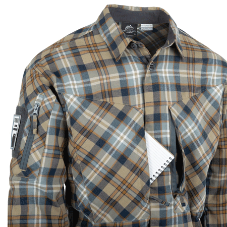 HELIKON-TEX FLANNEL SHIRT SHIRT