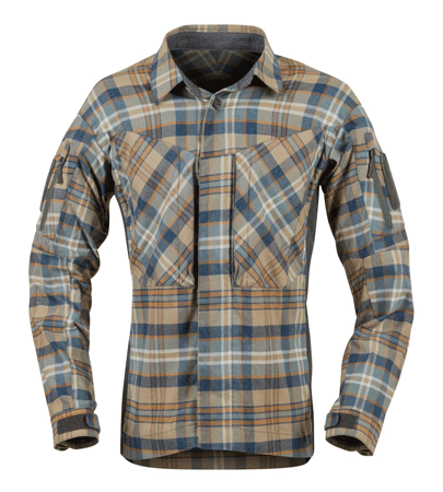 HELIKON-TEX FLANNEL SHIRT SHIRT