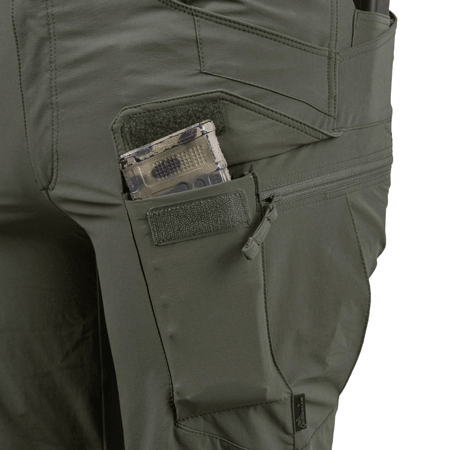 OUTDOOR TACTICAL PANTS