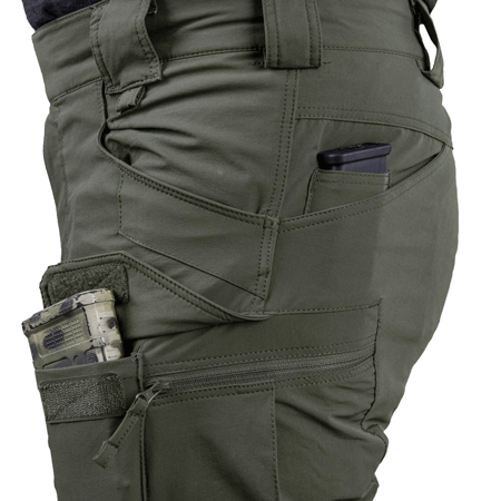 OUTDOOR TACTICAL PANTS