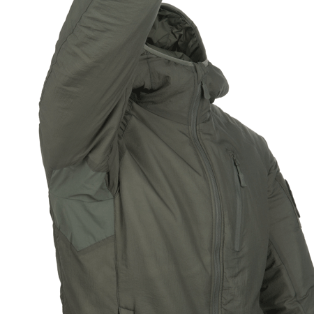 HELIKON-TEX WOLFHOUND HOODIE CLIMASHIELD TACTICAL JACKET