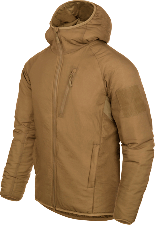 HELIKON-TEX WOLFHOUND HOODIE CLIMASHIELD TACTICAL JACKET