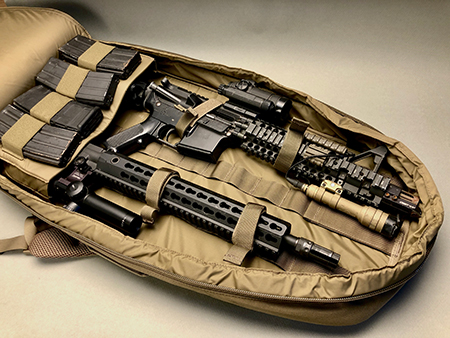 HELIKON-TEX “SBR CARRYING BAG” SMGライフルケース ミリタリーショップ 革ジャン 中田商店