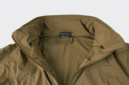 HELIKON-TEX Trooper Soft Shell Jacket ミリタリーショップ 革ジャン ...