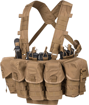 GUADIAN CHEST RIG®” ガーディアン チェストリグ HELIKON-TEX 