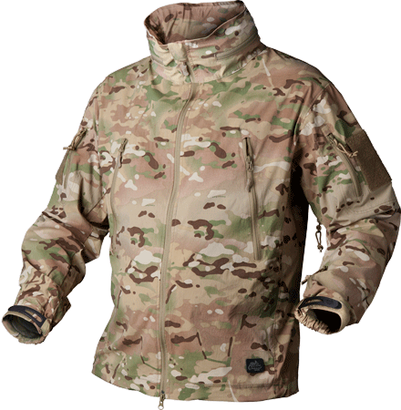 HELIKON-TEX Trooper Soft Shell Jacket