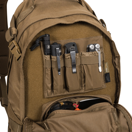 EDC バックパック CORDURA® HELIKON-TEX ミリタリーショップ 革ジャン ...