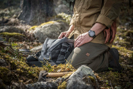 HELIKON-TEX BUSHCRAFT HAVERSACK BAG
ブッシュクラフト ハバーサック