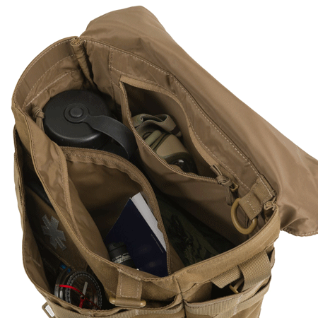 HELIKON-TEX BUSHCRAFT HAVERSACK BAG
ブッシュクラフト ハバーサック